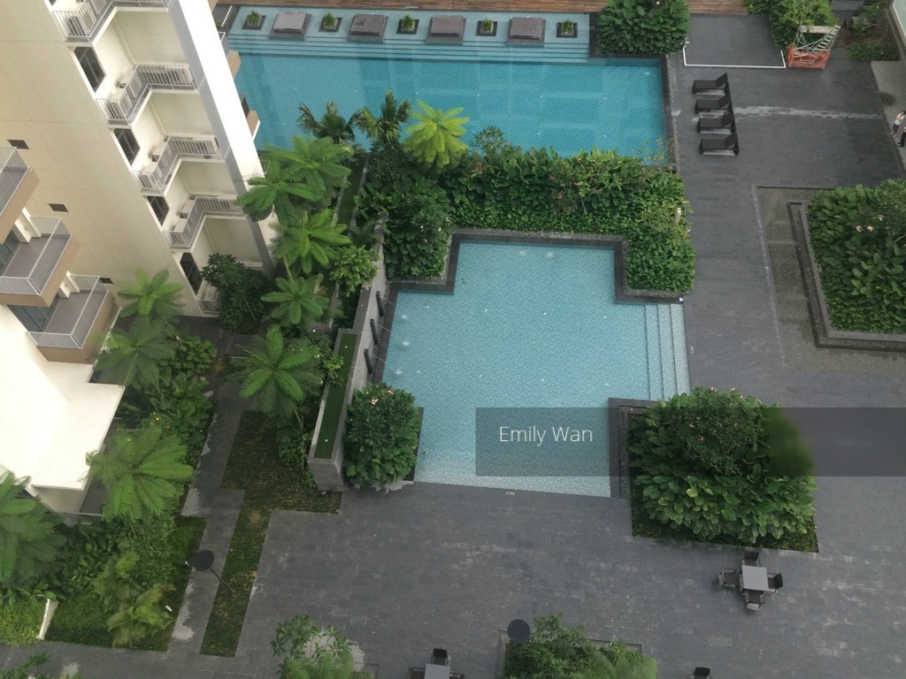 The Skywoods (D23), Condominium #122025402